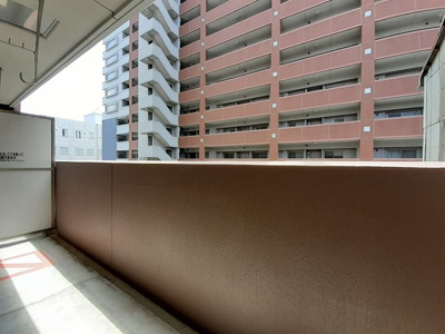 【バルコニー】 | エスポワール豊