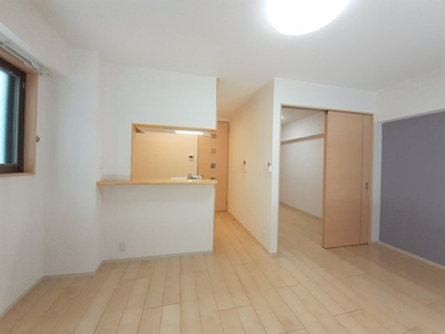 【居間・リビング】 | エスポワール豊