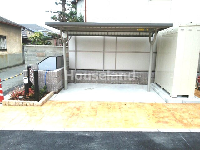 フェリオのその他共用部分