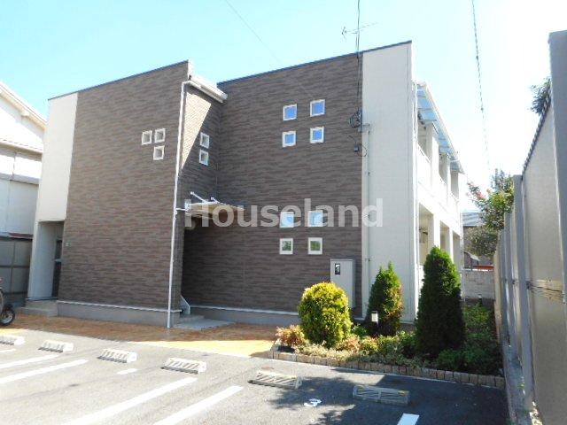 フェリオの外観