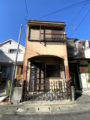 【外観】 | 浄土寺下南田町　中古テラス【銀閣寺・哲学の道エリア】