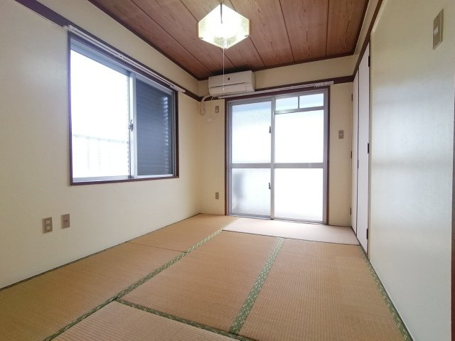 上原グリーンハイツの和室