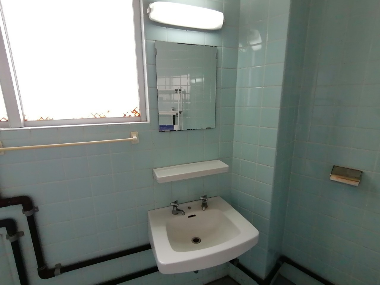 アパートメント国際通りのシャワールーム