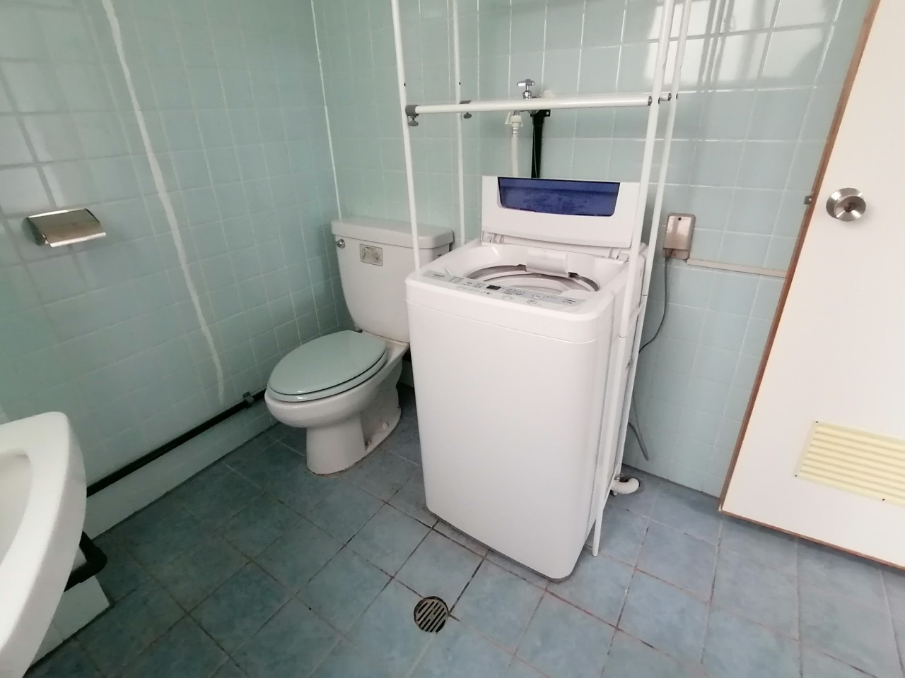 アパートメント国際通りのシャワールーム