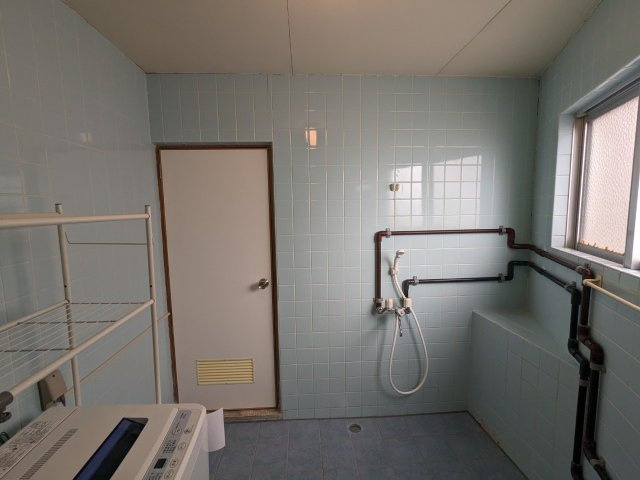 アパートメント国際通りのシャワールーム