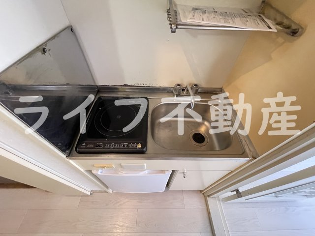 ハウスランド布施のキッチン|キッチンでお料理をお楽しみください