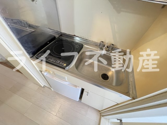 ハウスランド布施のキッチン|キッチンでお料理をお楽しみください