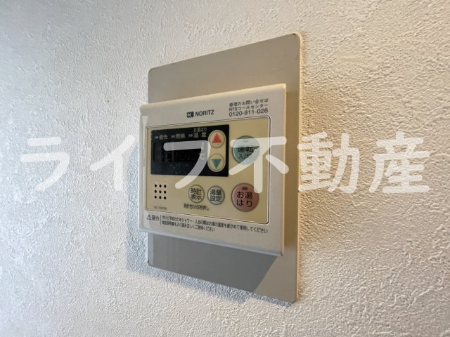 ハウスランド布施の設備