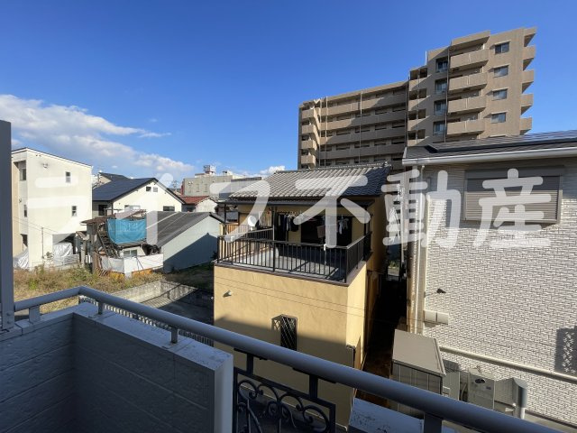 ハウスランド布施の展望