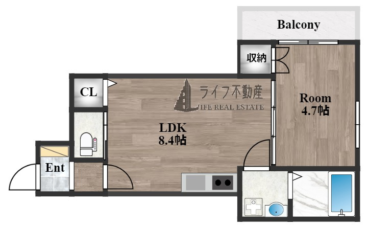 グローリア西昇