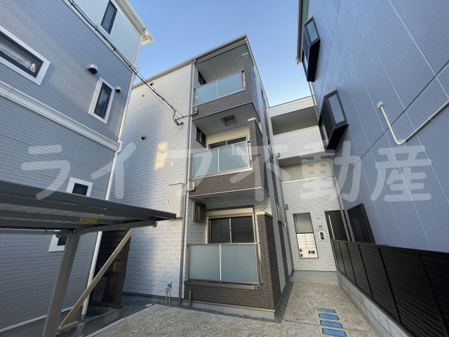 グローリア西昇