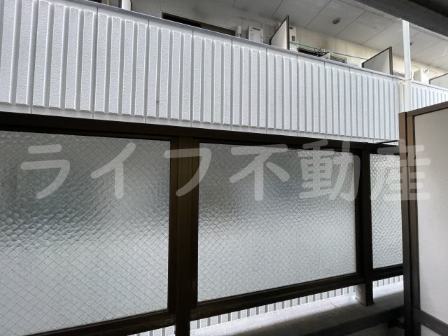 コーポカロッサの展望