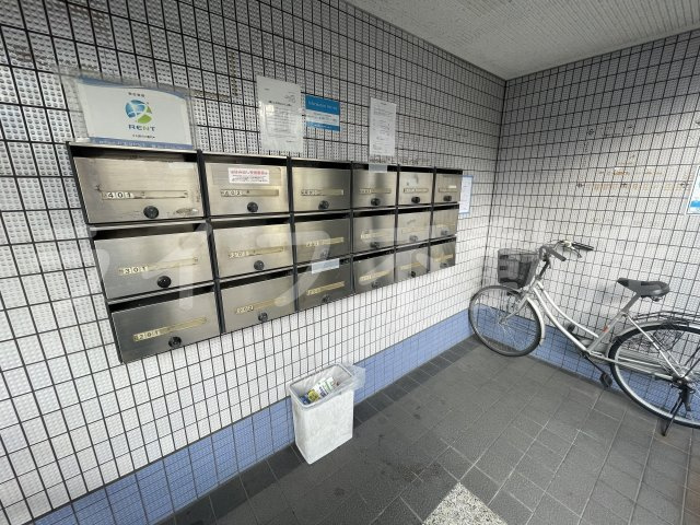 コーポカロッサのその他共用部分