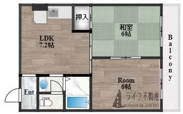 コーポカロッサ