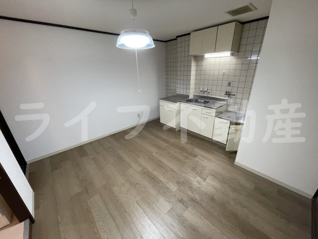 コーポカロッサの内装|中はこのようになっています