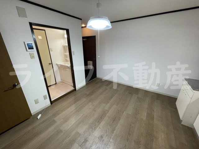 コーポカロッサの内装|中はこのようになっています