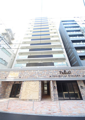 【外観】 | プレジオ鎗屋町