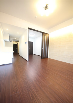 【居間・リビング】 | プレジオ鎗屋町