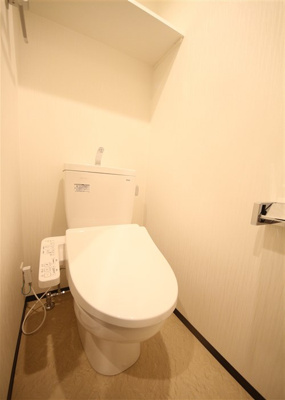 【トイレ】 | プレジオ鎗屋町