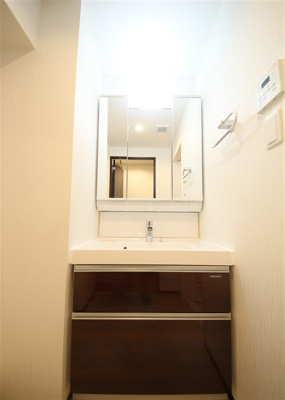 【洗面所】 | プレジオ鎗屋町