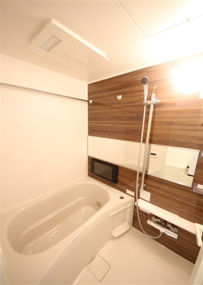 【浴室】 | プレジオ鎗屋町