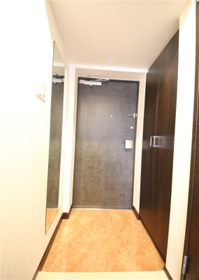 【玄関】 | プレジオ鎗屋町