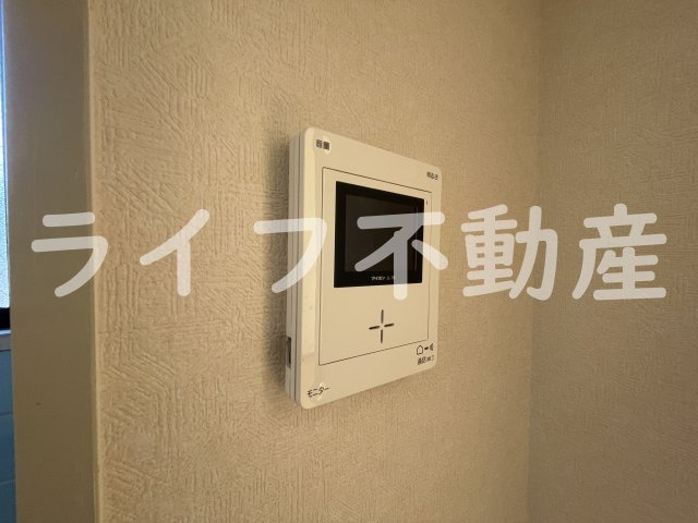 日伸ビルのセキュリティ