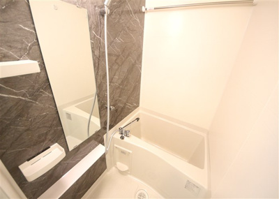 【浴室】 | ミラージュパレス難波幸町