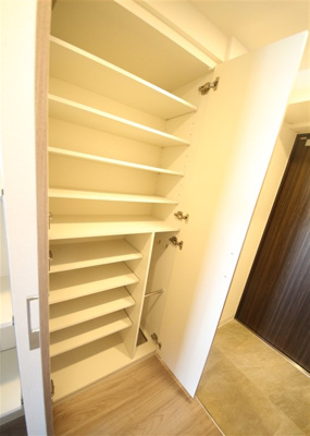 【収納】 | ミラージュパレス難波幸町