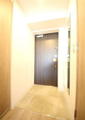 【玄関】 | ミラージュパレス難波幸町