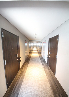 【ロビー】 | ミラージュパレス難波幸町