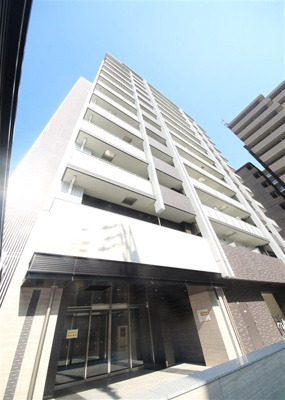 【外観】 | ミラージュパレス難波幸町