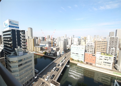 【展望】 | ミラージュパレス難波幸町