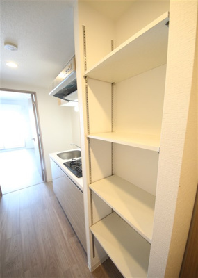 【収納】 | ミラージュパレス難波幸町