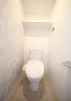 【トイレ】 | ミラージュパレス難波幸町