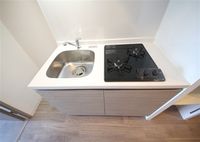 【キッチン】 | ミラージュパレス難波幸町