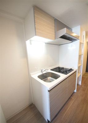 【キッチン】 | ミラージュパレス難波幸町