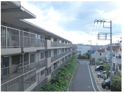 【外観】 | バームステージ鎌倉梶原ヴィエント