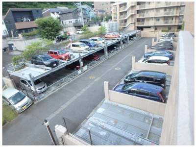 【駐車場】 | バームステージ鎌倉梶原ヴィエント