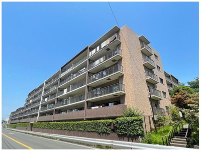 【外観】 | バームステージ鎌倉梶原ヴィエント