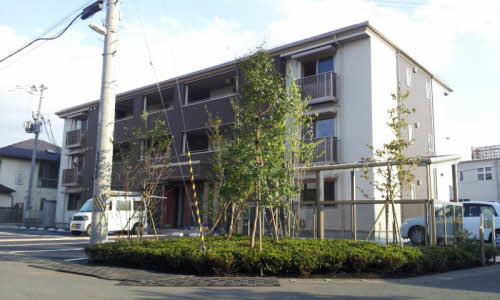 メゾンマスト本宮