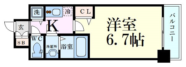 ベラジオ三国駅前