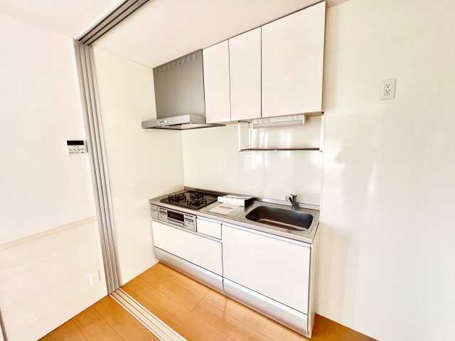 メゾン ブリーゼのキッチン|※別部屋参考写真