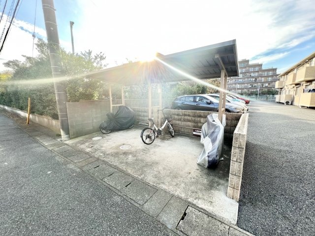 メゾン ブリーゼのその他共用部分
