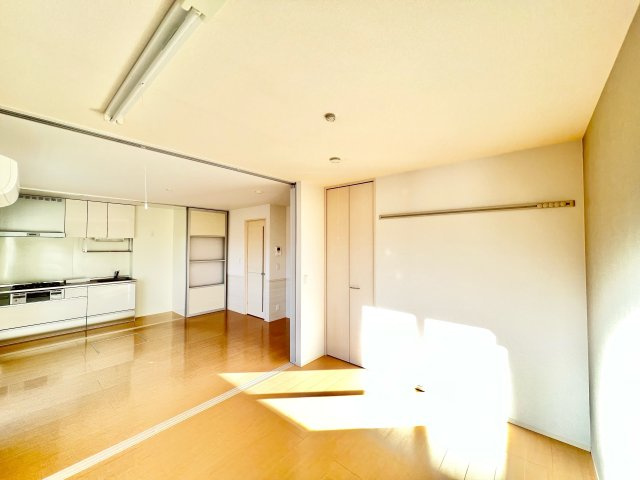メゾン ブリーゼの居間・リビング|※別部屋参考写真