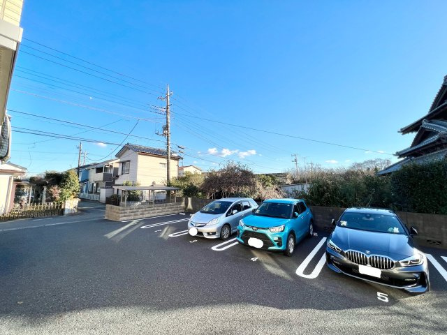 メゾン ブリーゼの展望|※別部屋参考写真