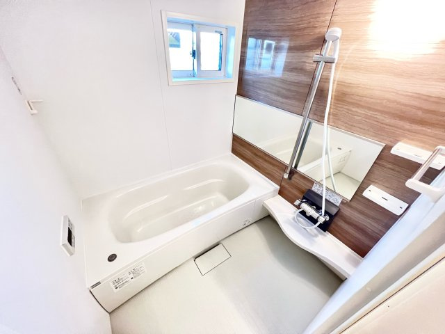 メゾン ブリーゼの浴室|※別部屋参考写真