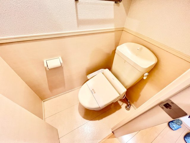メゾン ブリーゼのトイレ|※別部屋参考写真