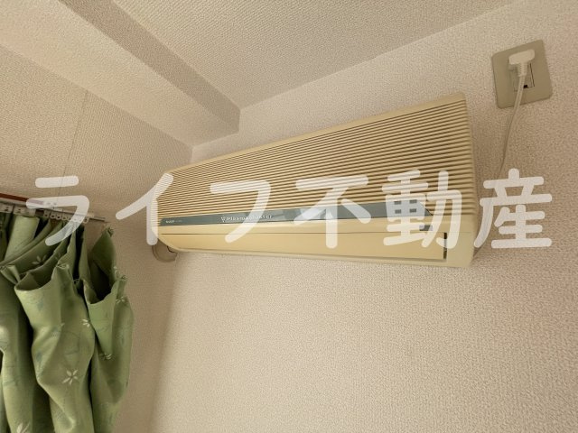 コスモシティーの設備