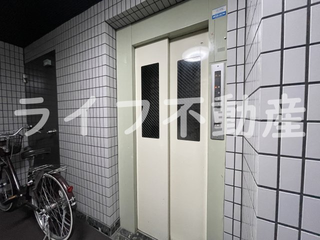 コスモシティーのその他共用部分